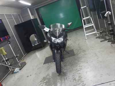 Kawasaki Ninja 250R 2012