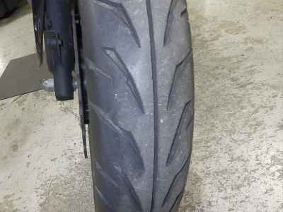 Kawasaki Ninja 250R 2012