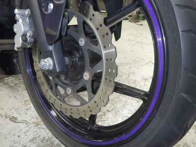 Kawasaki Ninja 250R 2012