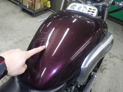 Yamaha V-Max 1200 2016