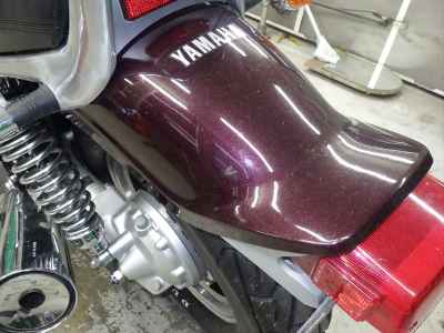 Yamaha V-Max 1200 2016