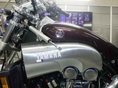 Yamaha V-Max 1200 2016