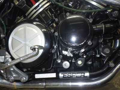 Yamaha V-Max 1200 2016