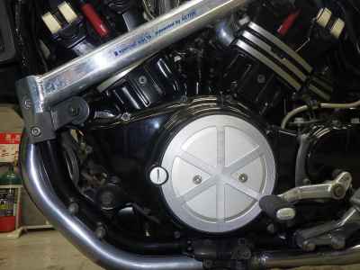 Yamaha V-Max 1200 2016