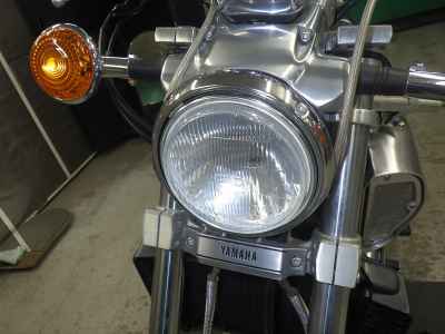 Yamaha V-Max 1200 2016