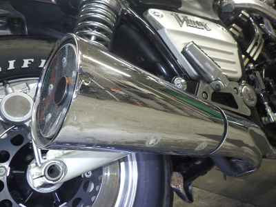 Yamaha V-Max 1200 2016