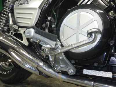 Yamaha V-Max 1200 2016