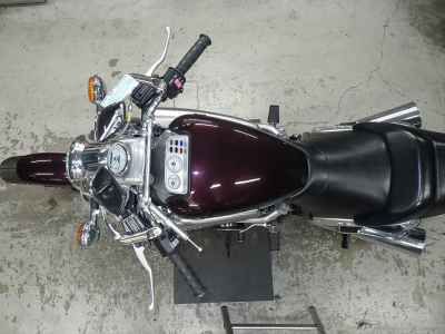 Yamaha V-Max 1200 2016