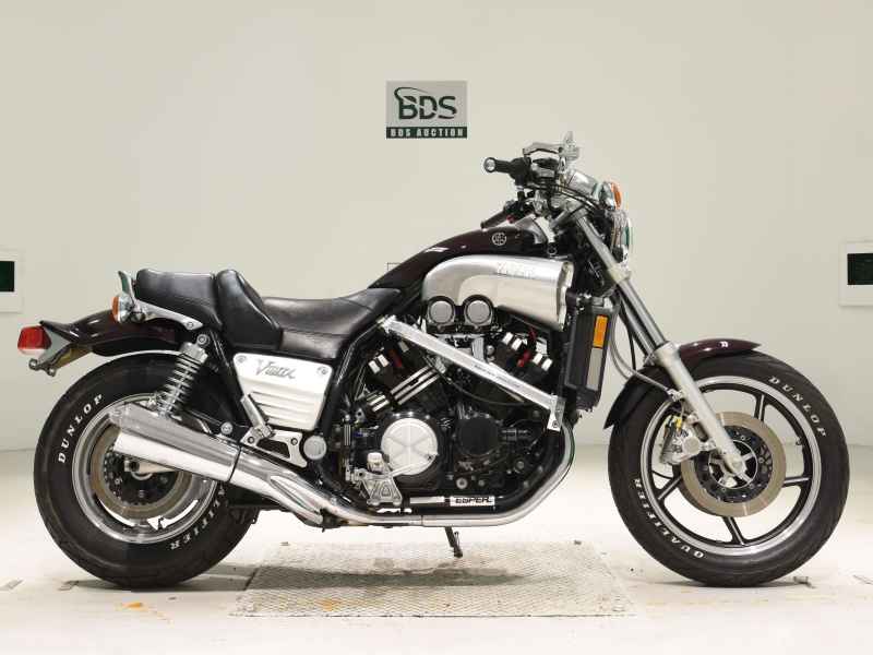 Yamaha V-Max 1200 2016