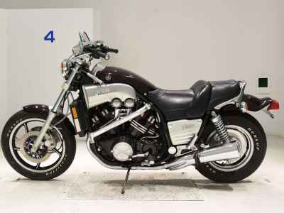 Yamaha V-Max 1200 2016