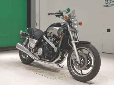 Yamaha V-Max 1200 2016