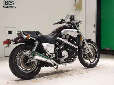 Yamaha V-Max 1200 2016