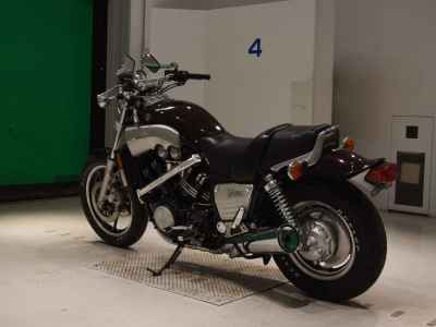 Yamaha V-Max 1200 2016