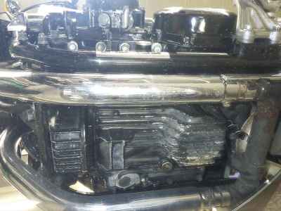 Yamaha V-Max 1200 2016
