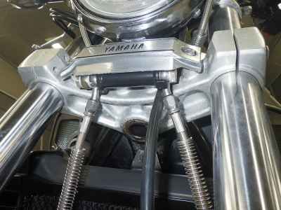 Yamaha V-Max 1200 2016