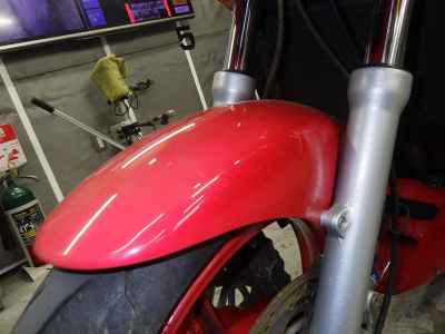 Kawasaki GPZ900R 1990