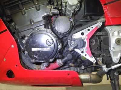 Kawasaki GPZ900R 1990