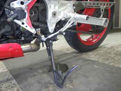 Kawasaki GPZ900R 1990