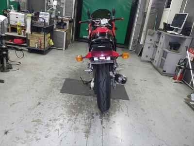 Kawasaki GPZ900R 1990