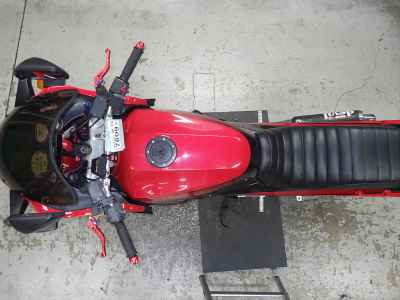 Kawasaki GPZ900R 1990