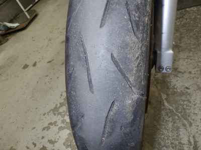 Kawasaki GPZ900R 1990