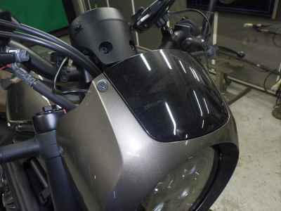 Honda Rebel S CMX250 2023