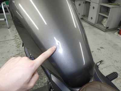 Honda Rebel S CMX250 2023