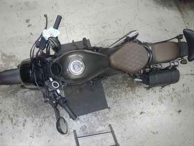 Honda Rebel S CMX250 2023