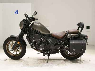 Honda Rebel S CMX250 2023