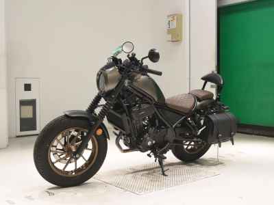 Honda Rebel S CMX250 2023