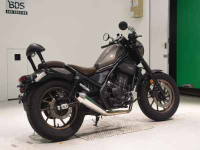 Honda Rebel S CMX250 2023
