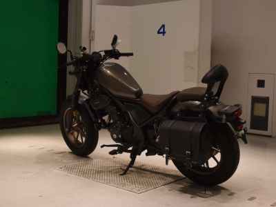 Honda Rebel S CMX250 2023