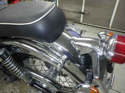 Kawasaki Estrella RS 2001