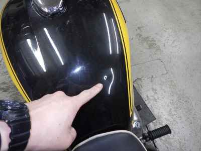 Kawasaki Estrella RS 2001