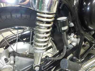 Kawasaki Estrella RS 2001