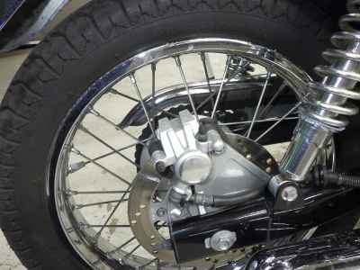 Kawasaki Estrella RS 2001