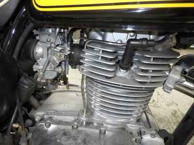 Kawasaki Estrella RS 2001