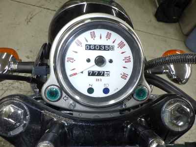 Kawasaki Estrella RS 2001