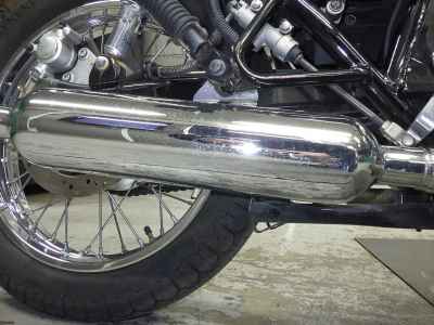 Kawasaki Estrella RS 2001