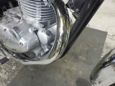 Kawasaki Estrella RS 2001