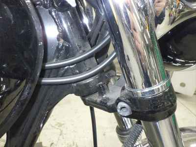 Kawasaki Estrella RS 2001