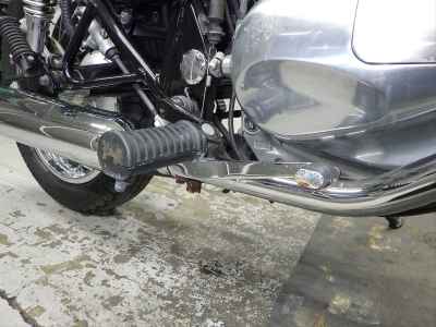 Kawasaki Estrella RS 2001