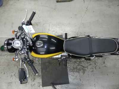 Kawasaki Estrella RS 2001