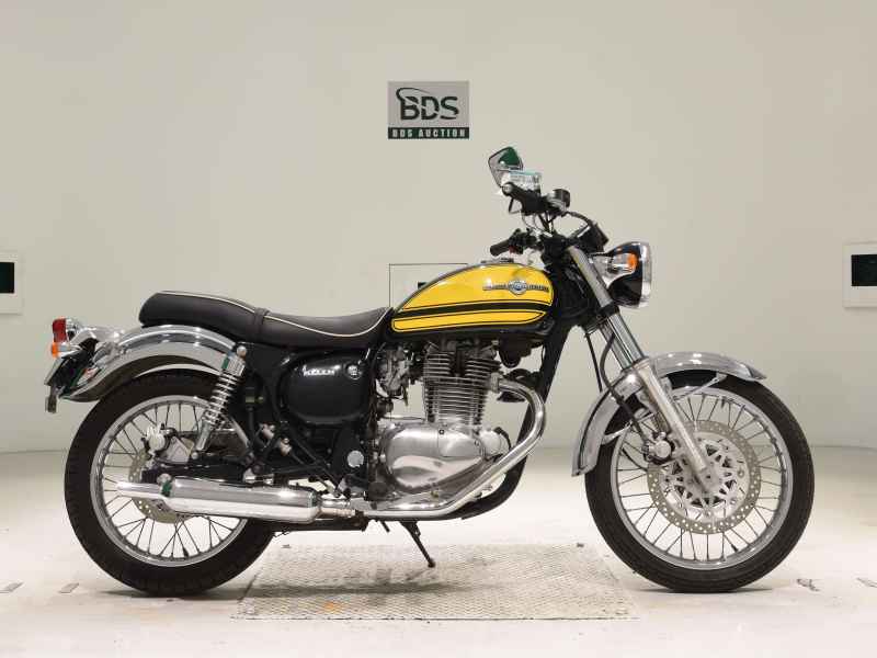 Kawasaki Estrella RS 2001