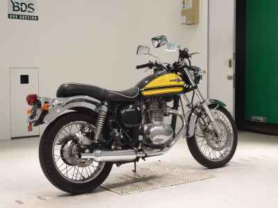 Kawasaki Estrella RS 2001