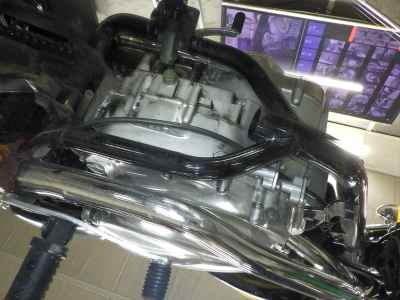 Kawasaki Estrella RS 2001
