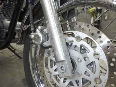 Kawasaki Estrella RS 2001