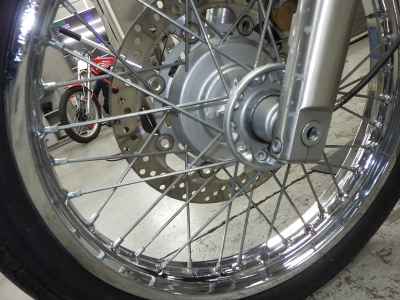 Kawasaki Estrella RS 2001