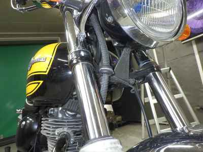 Kawasaki Estrella RS 2001
