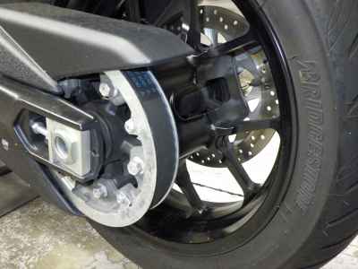 Yamaha TMAX 560T 2024
